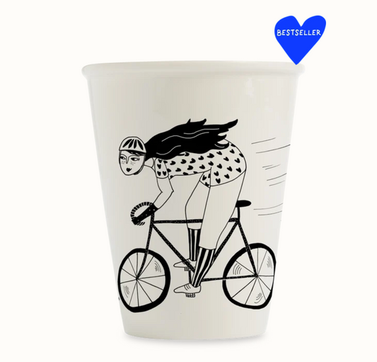 Tasse Selbstfürsorge-Club