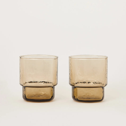 Boxx Tumbler Chestnut (Set of 2)