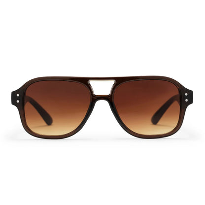 Cocas Sunglasses - Coffee
