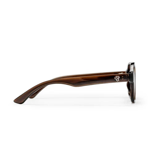 Cocas Sunglasses - Coffee