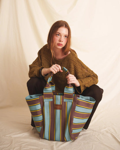 Column Bags - Column Iced Mocha