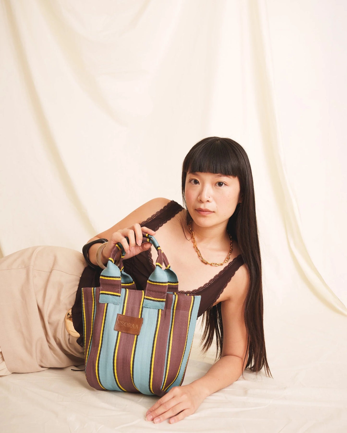 Column Bags - Column Iced Mocha
