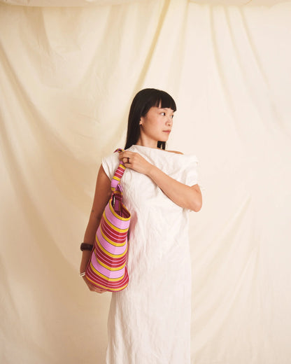 Column Bags - Strawberry