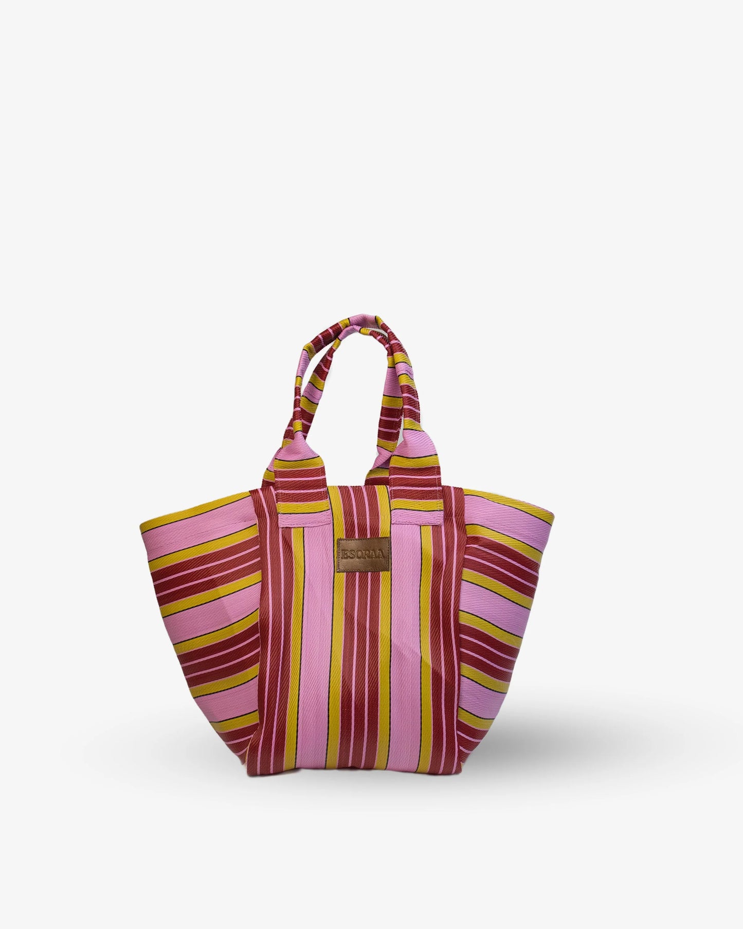 Column Bags - Strawberry