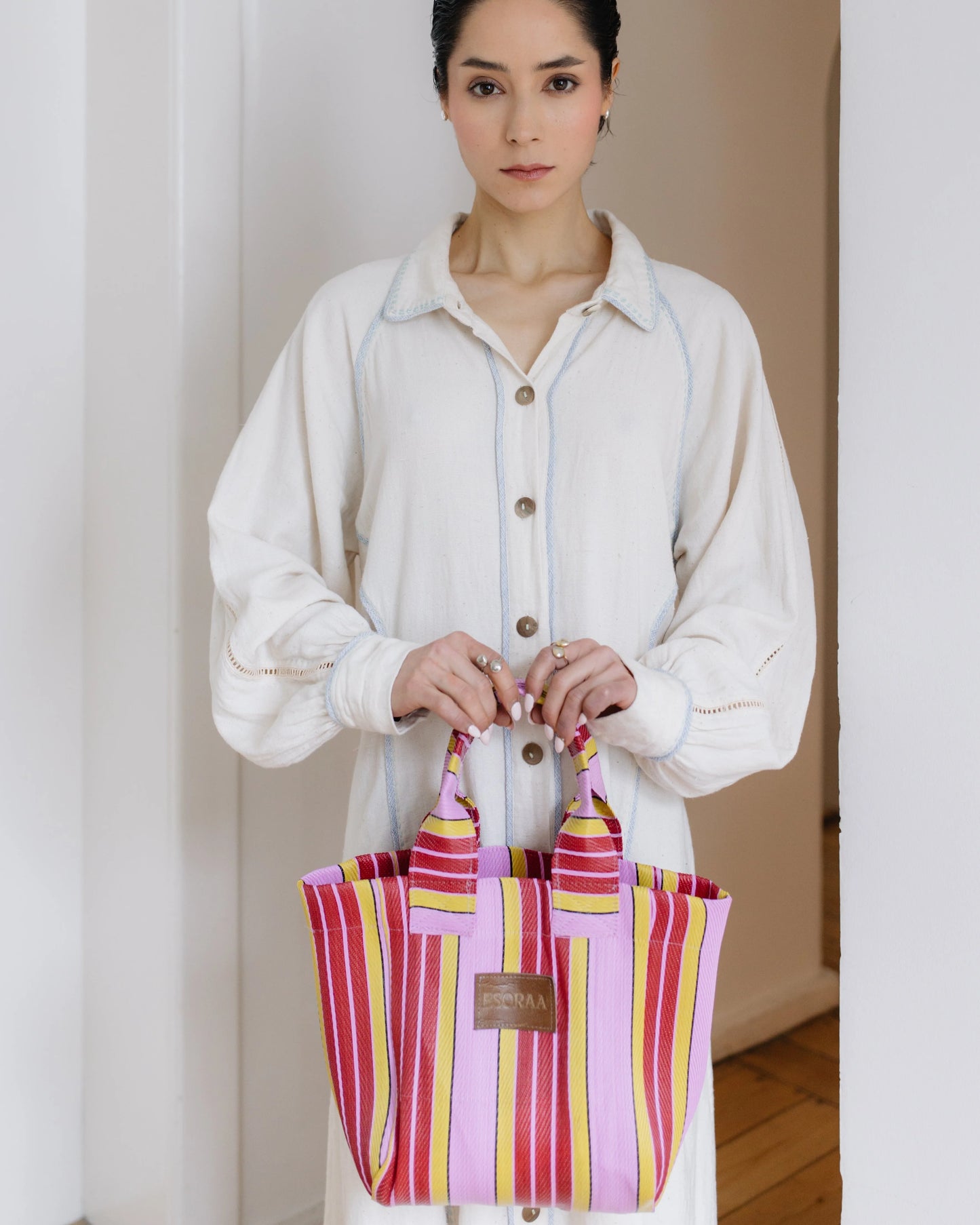 Column Strawberry Mini