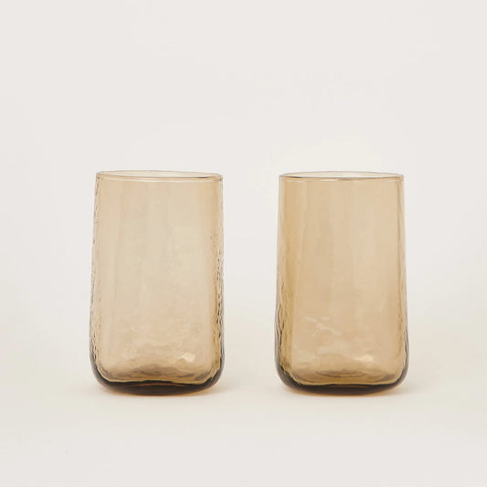 Similan Highball Chestnut (Set of 2)