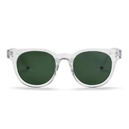 Fyren X  Sunglasses - Transparent