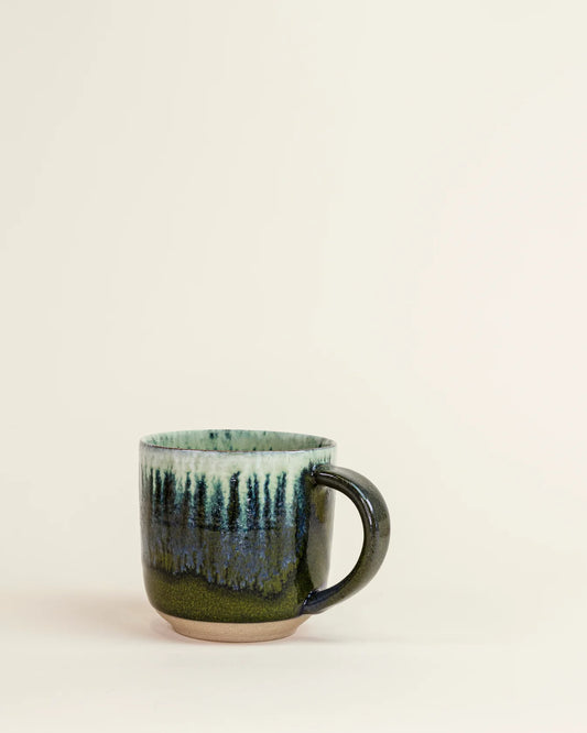 Große Tasse Lágrima