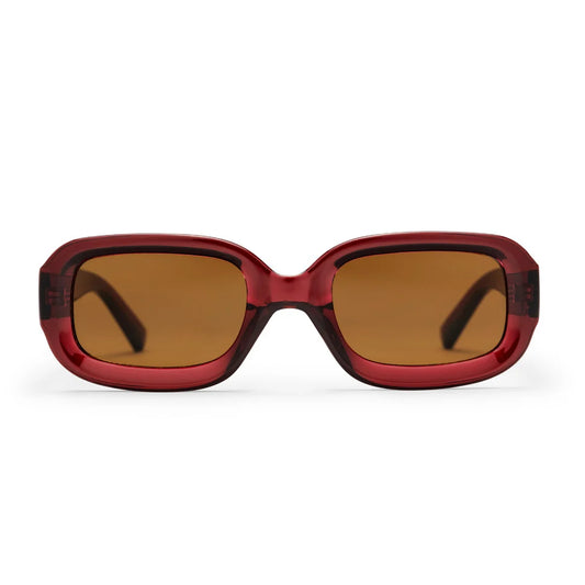 Havana Sunglasses - Burgundy
