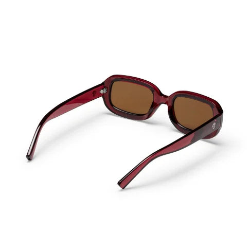 Havana Sunglasses - Burgundy