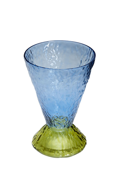 Abyss Vase Blue