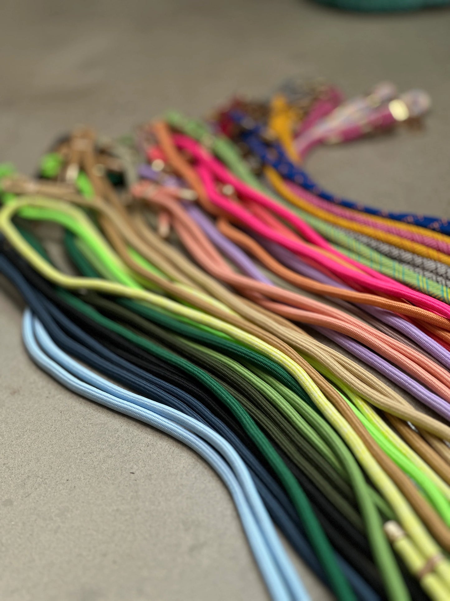 Colorful Smart Phone Chains - 11 Different Colors