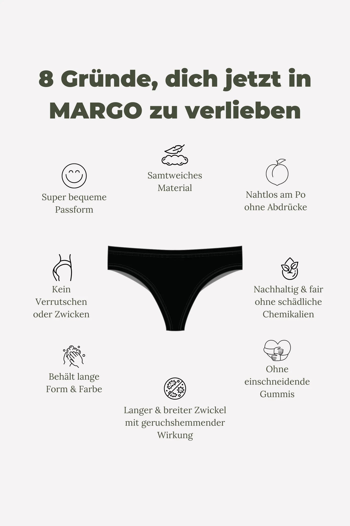 Brazilian Slip MARGO