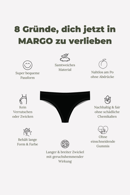 Brazilian Slip MARGO