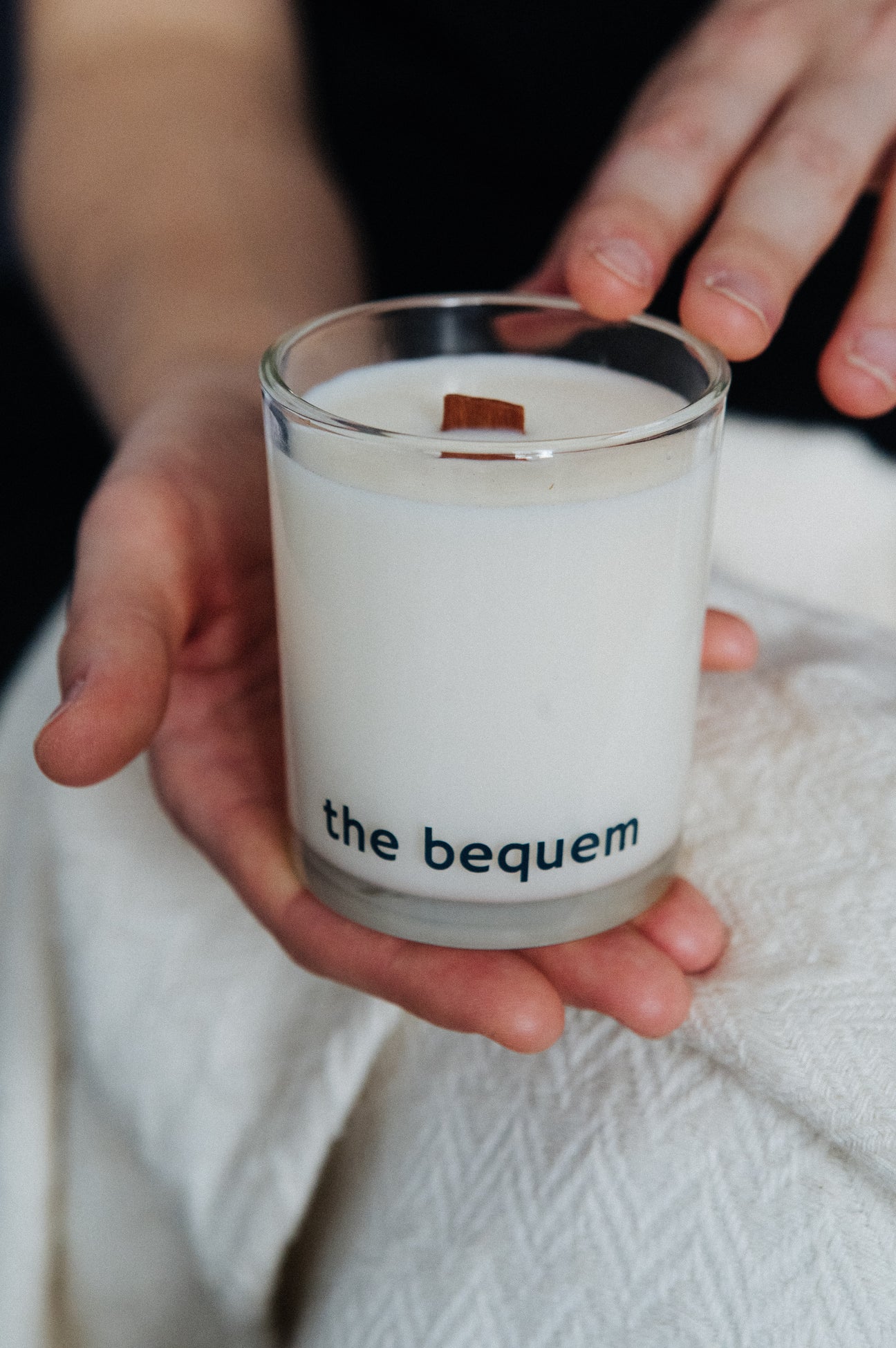 Soy Wax Candle - 7 delicious scents