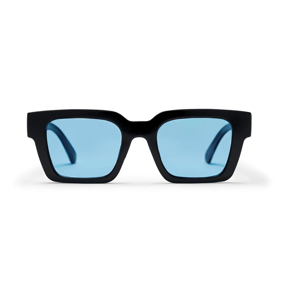 Max Sunglasses - Shiny Black