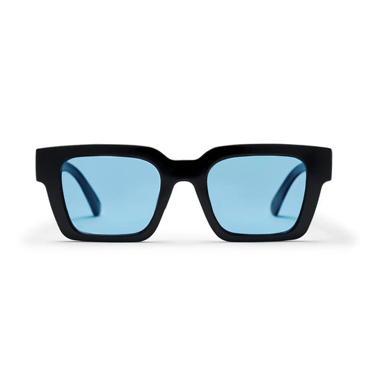 Max Sunglasses - Shiny Black