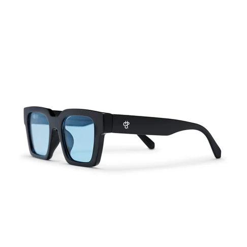 Max Sunglasses - Shiny Black
