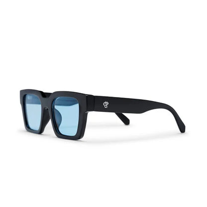 Max Sunglasses - Shiny Black