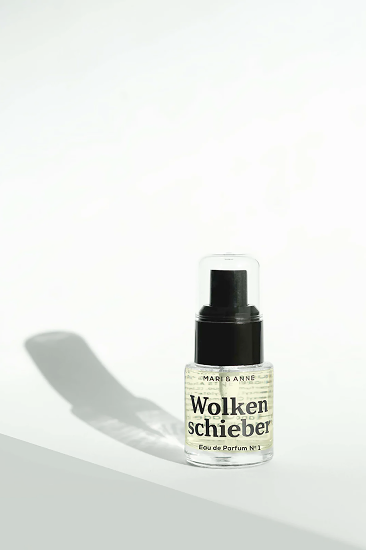 WOLKENSCHiEBER — Eau de Parfum No 1