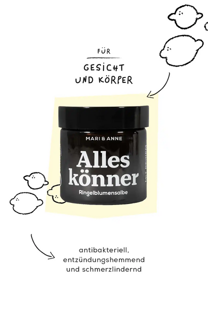 ALLESKÖNNER Lemon — Wound Salve