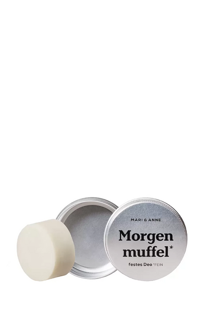 MORGENMUFFEL – Festes Deo