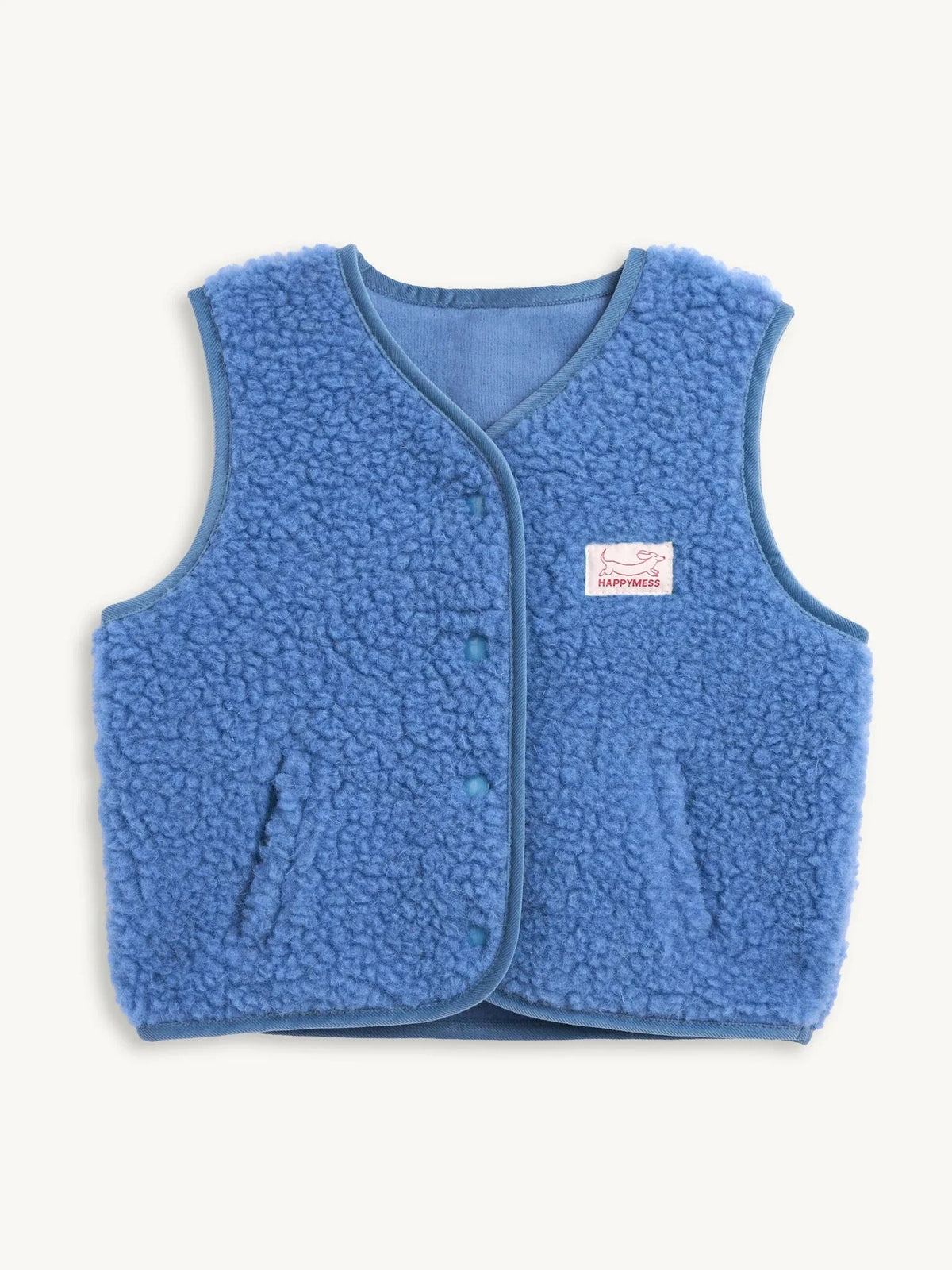 Children’s Merino Vest