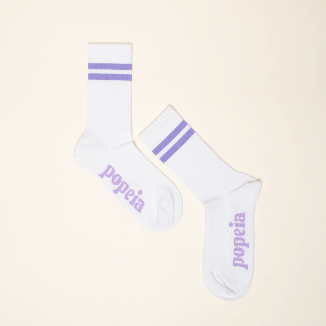 Die Tennissocken mit Streifen – Im 3er Set – 10% Rabatt 