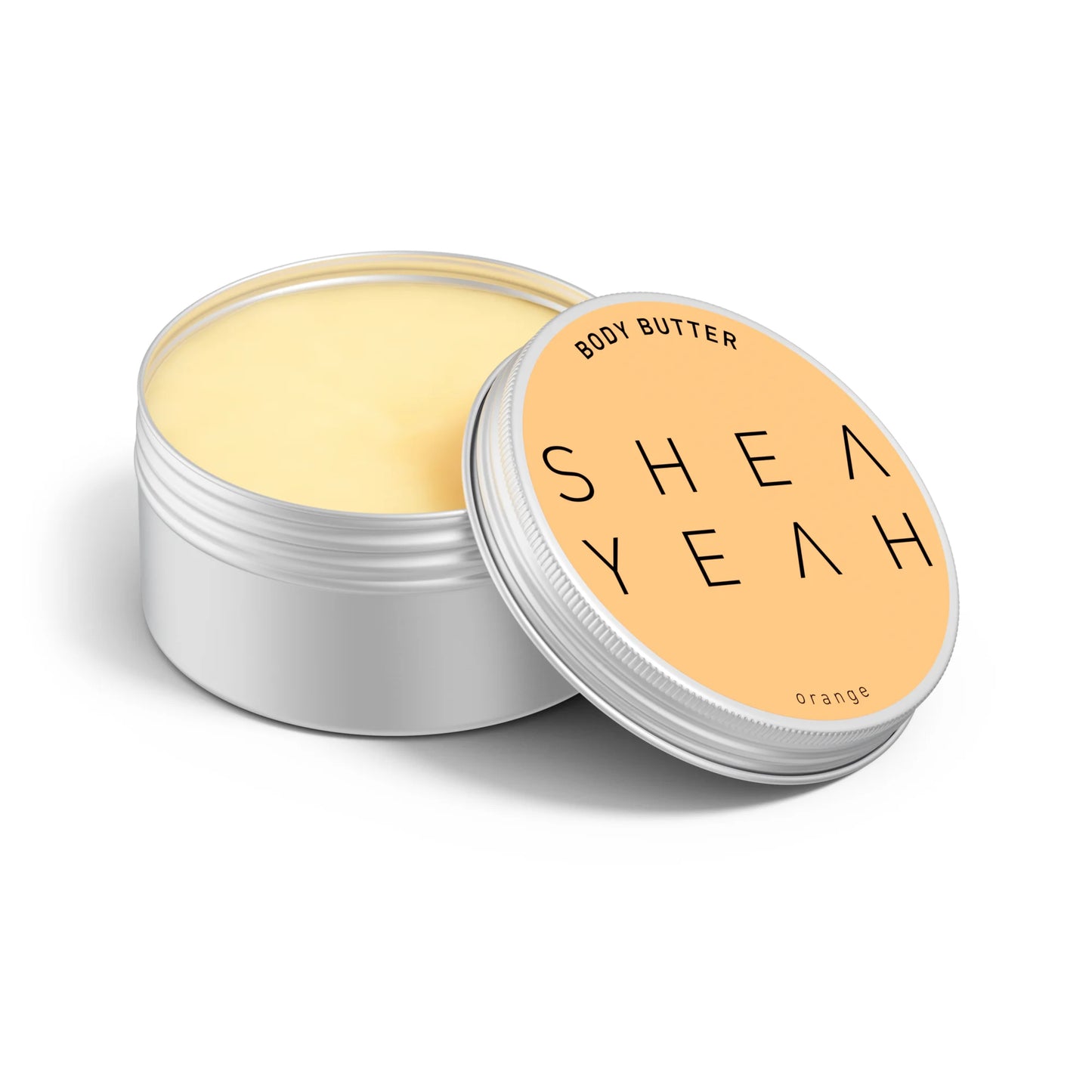 Shea Yeah Body Butter - Orange