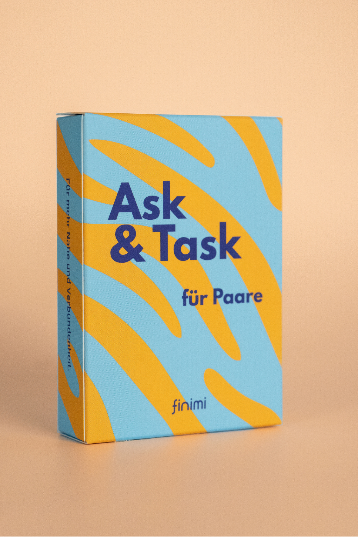 Ask & Task Playing Cards for the Couples