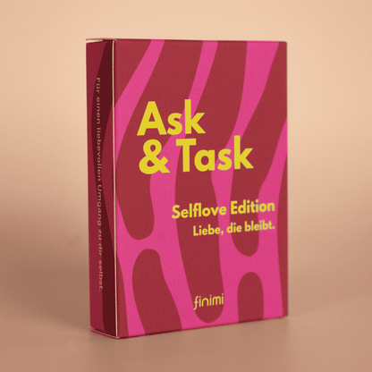 Ask & Task Selflove Edition