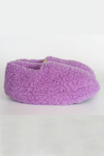 Cloud Slippers - Lilac