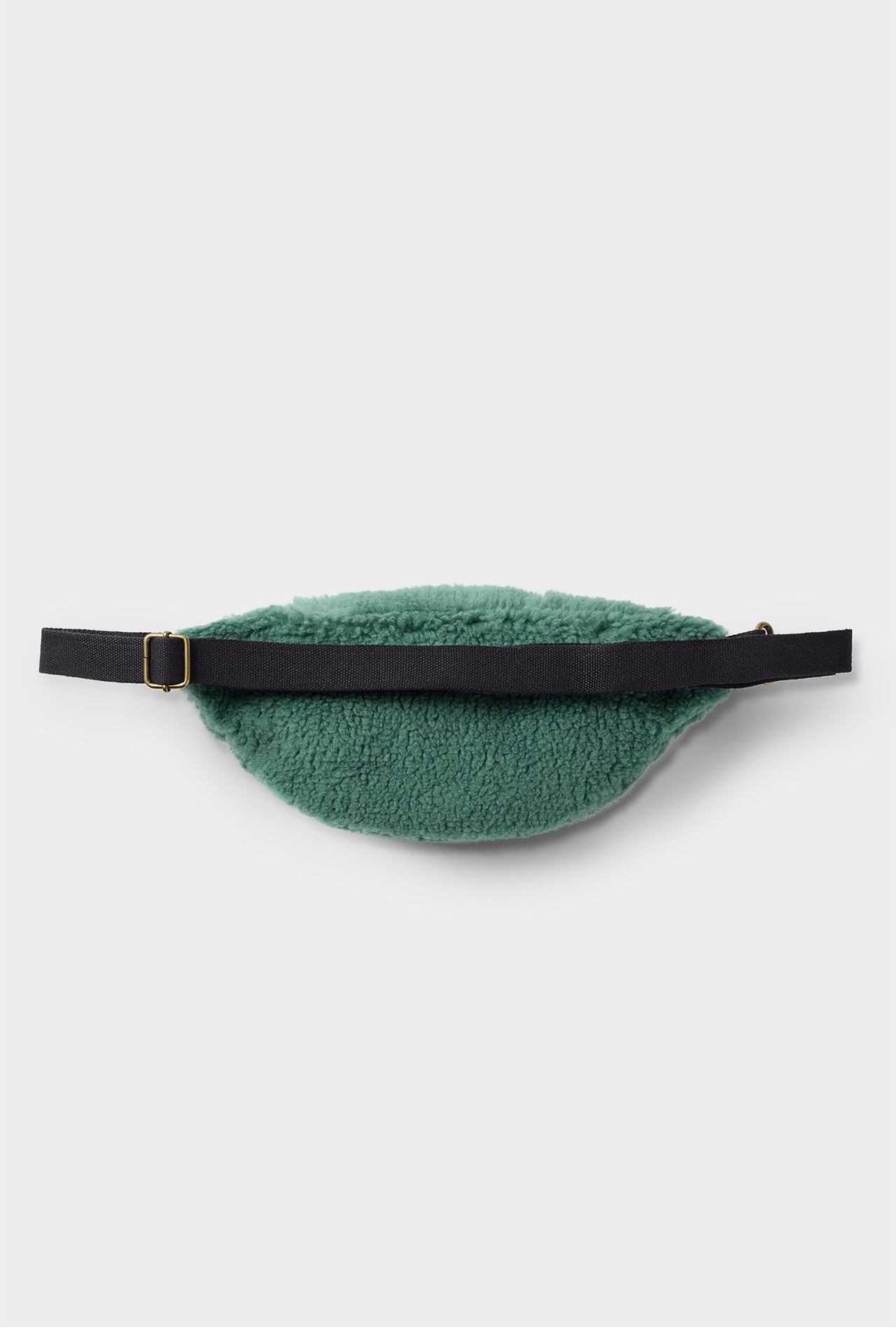 Moss Green Waist Bag