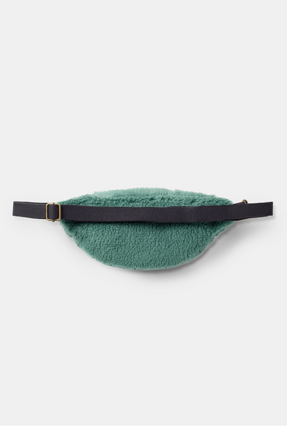 Moss Green Waist Bag