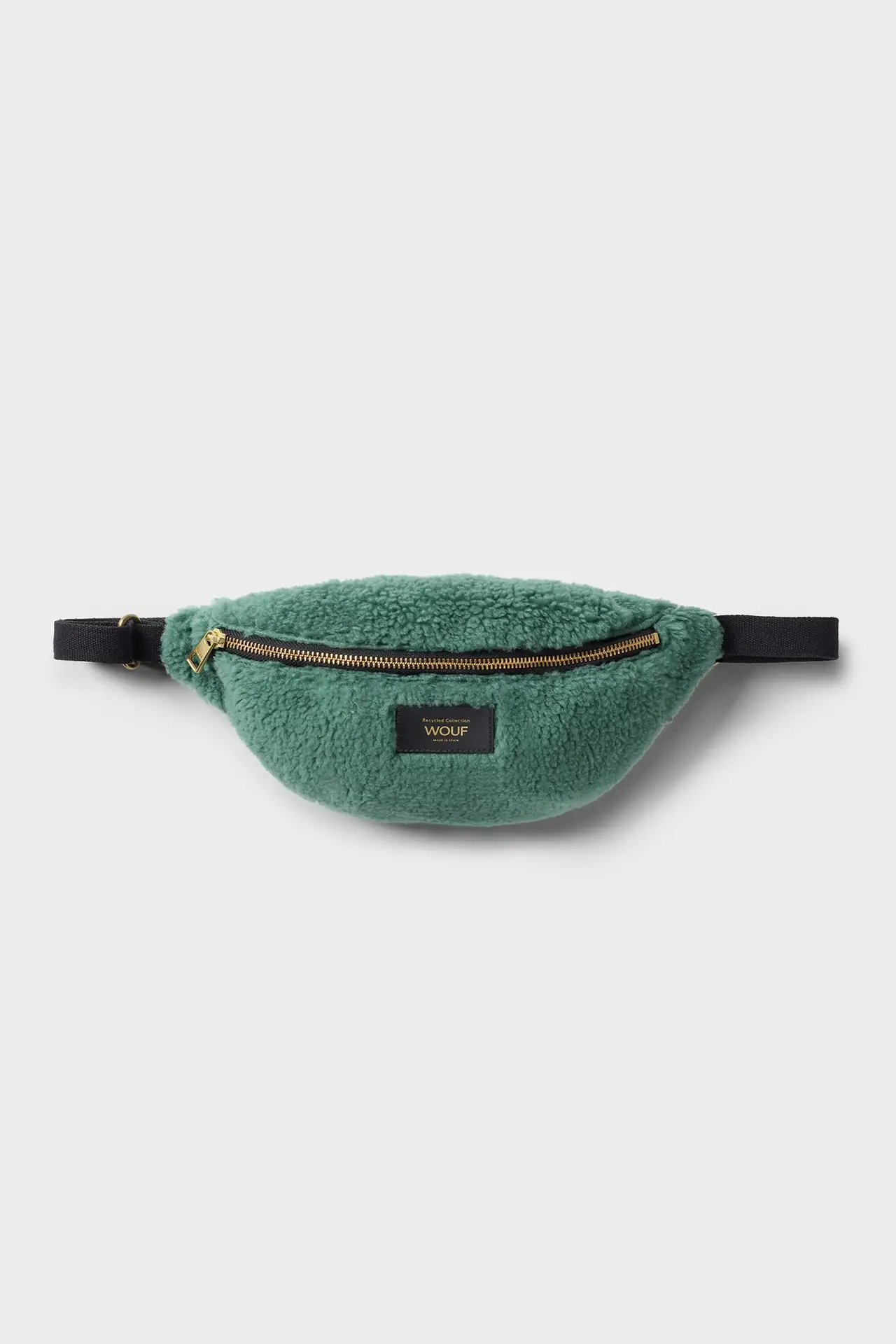 Moss Green Waist Bag