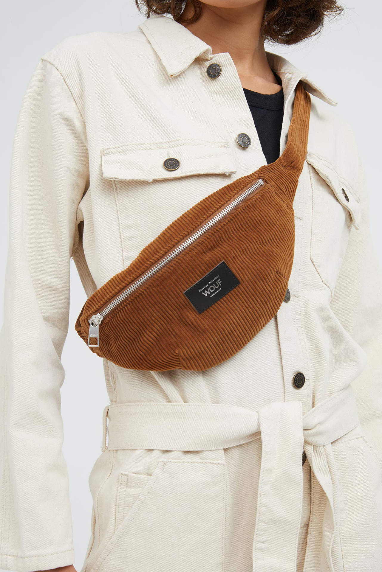 Caramel Waist Bag