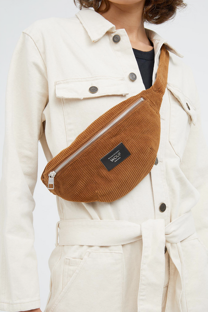 Caramel Waist Bag