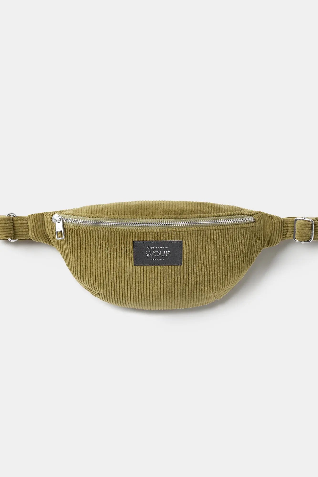 Olive Waist Bag