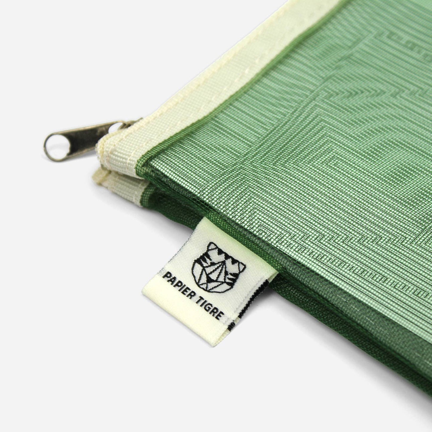 Mesh Pocket - M: INDIGO