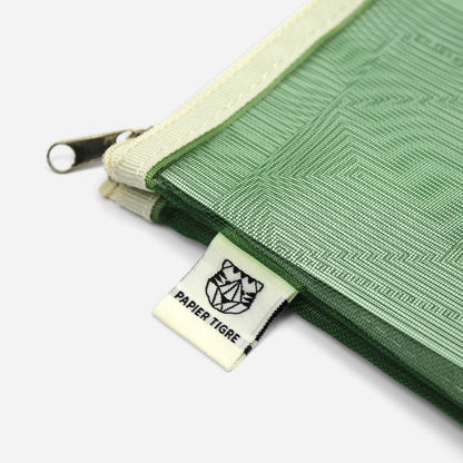 Mesh Pocket - M: INDIGO
