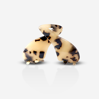 Hair clip - Arc Cheetah