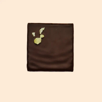 Single nut butter chocolate - Pistachio & Lion's Mane 