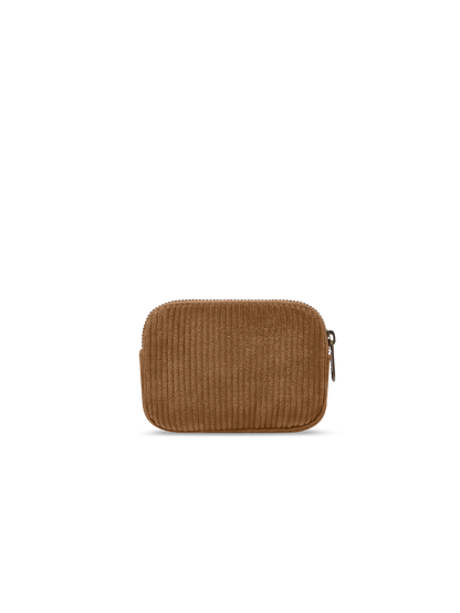 Lili macchiato velvet coin purse