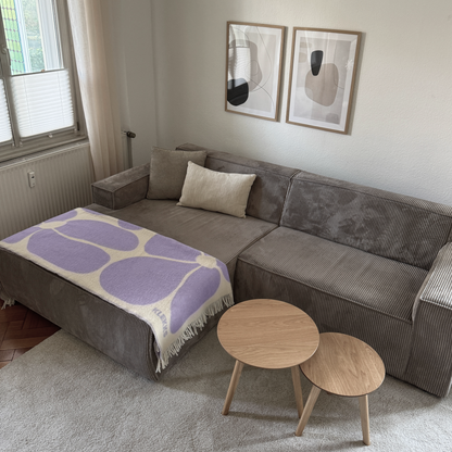 Klekks No. 32 - Wool blanket