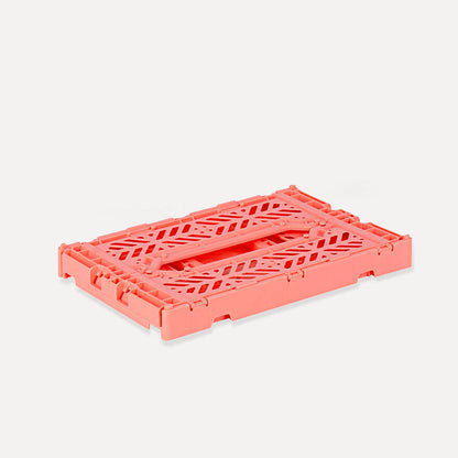 Minibox Folding Box Salmon Pink
