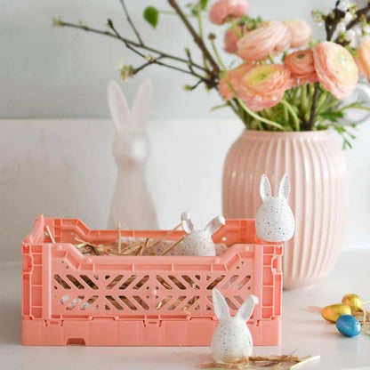 Minibox Folding Box Salmon Pink
