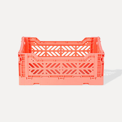 Minibox Folding Box Salmon Pink