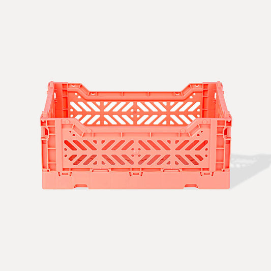 Minibox Folding Box Salmon Pink
