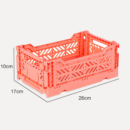 Minibox Folding Box Salmon Pink