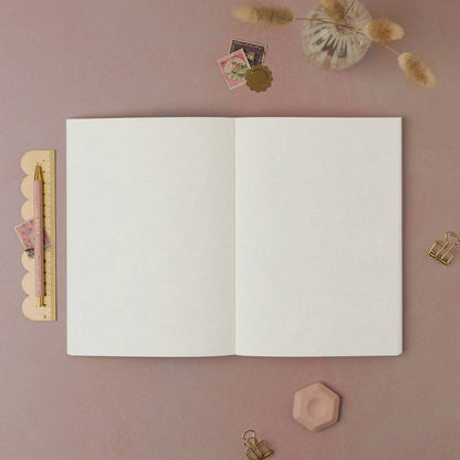 Tomatoes Notebook | Plain Page Journal | Blank Notebooks